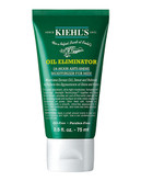 Kiehl'S Since 1851 Oil Eliminator 24 Hour Anti Shine Moisturizer For Men - No Colour - 75 ml