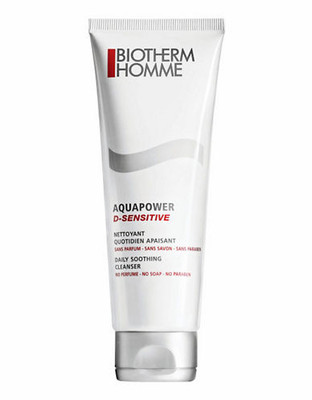 Biotherm Aquapower Dsensitive Ultrasoothing Cleansing Cream 125Ml - No Colour