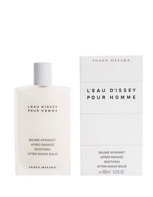 Issey Miyake L'Eau D'Issey Pour Homme Soothing After Shave Balm - No Colour - 100 ml