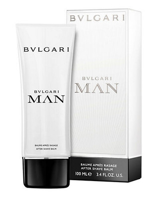Bvlgari Man Aftershave Balm - No Colour