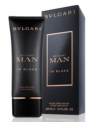 Bvlgari Man in Black After shave Balm - No Colour - 100 ml