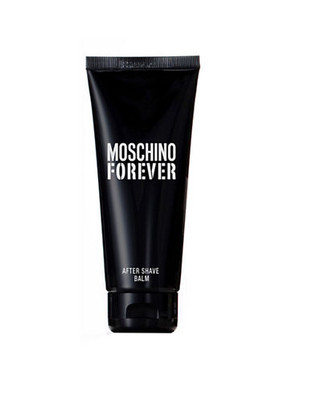 Moschino Forever After Shave Balm - No Colour