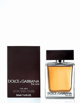 Dolce & Gabbana The One For Men After Shave Lotion - No Colour - 50 ml