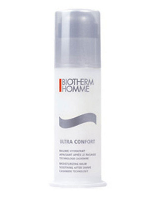 Biotherm Ultra Comfort Aftersahve Balm - No Colour - 75 ml