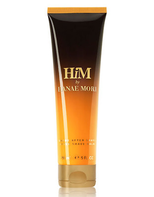 Hanae Mori Perfumes HiM After Shave Balm - No Colour - 150 ml