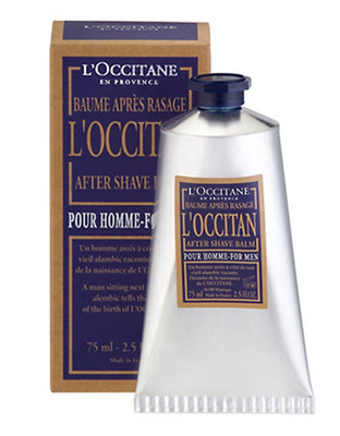 L Occitane L'Occitan After Shave Balm - No Colour - 75 ml