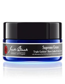 Jack Black Supreme Cream Triple Cushion Shave Lather with Macadamia Nut Oil & Soy - No Colour