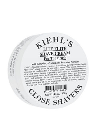 Kiehl'S Since 1851 Lite Flite Shave Cream - No Colour - 125 ml