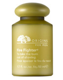Origins Fire Fighter  To Take The Burn Out Of Shaving - No Colour