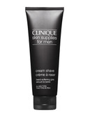 Clinique Cream Shave - No Colour