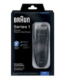 Braun CoolTec5 Shaver + Clean & Charge - Black