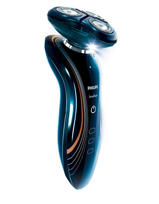 Philips Sensotouch 2D Electric Shaver - Navy