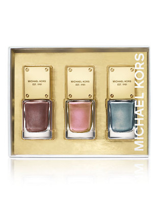 Michael Kors Holiday Nail Lacquer Set - One Colour - 125 ml
