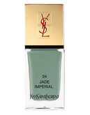 Yves Saint Laurent La Laque Couture - Jade Imperial