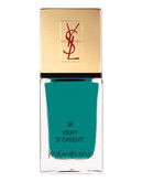 Yves Saint Laurent La Laque Couture - Vert D Orient
