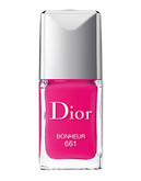 Dior Dior Vernis Gel Shine and Long Wear Nail Lacquer - Bonheur