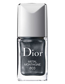 Dior Dior Vernis Gel Shine and Long Wear Nail Lacquer - Metal Montaigne