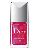Dior Dior Vernis Gel Shine and Long Wear Nail Lacquer - Front Row