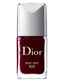 Dior Dior Vernis Gel Shine and Long Wear Nail Lacquer - Nuit