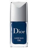 Dior Vernis Limited Edition Fall 2014 - Carré Bleu