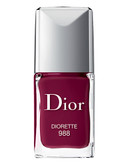 Dior Vernis  Limited Edition - Diorette 988