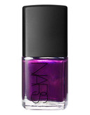 Nars Nail Polish Re Launch - Purple Rain