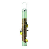 Patented Deluxe Upside Down Thistle Feeder