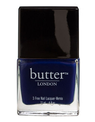 Butter London Royal Navy - Dark Navy Blue