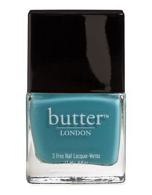 Butter London Artful Dodger - Sea Foam Blue