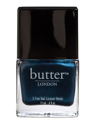 Butter London Big Smoke - Smokey Dark Blue