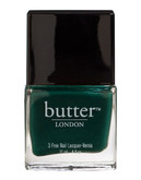 Butter London British Racing Green - Dark Green