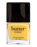 Butter London Cheeky Chops - Bright Cream Yellow