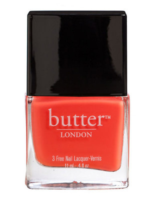 Butter London Jaffa - Neon/Coral Orange
