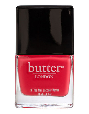 Butter London Macbeth - Orangey Pink