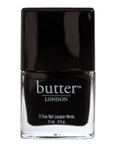 Butter London Union Jack Black - Black
