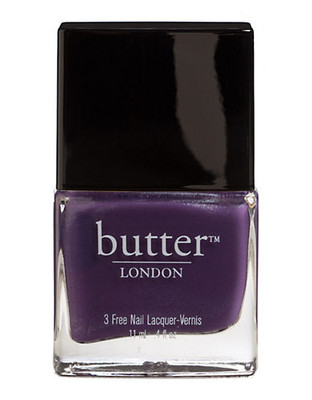 Butter London Marrow - Dark Purple