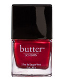 Butter London Knees Up - Bright Metallic Red