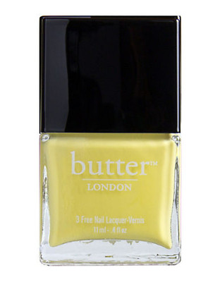 Butter London Jasper - Yellow