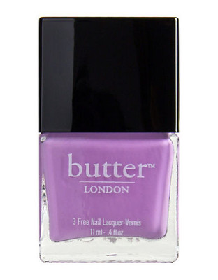 Butter London Molly Coddled Nail Lacquer - Lavender