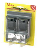 Quick Kill Mouse trap 2pk