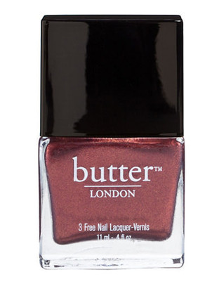 Butter London Shag - Red Glitter