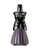 Anna Sui Nail Color N - Midnight Gray