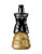 Anna Sui Nail Art Color N - Hologram Gold Glitter