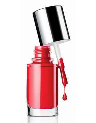 Clinique A Different Nail Enamel - Red Red Red