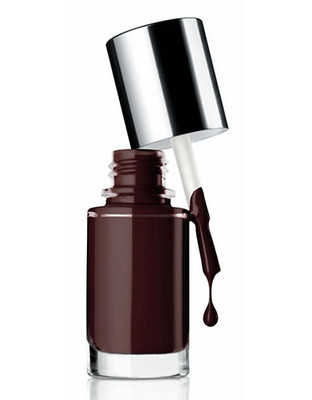 Clinique A Different Nail Enamel - Black Honey - 10 ml