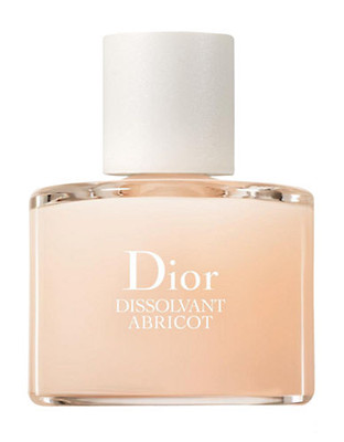 Dior Dissolvant Abricot - No Colour
