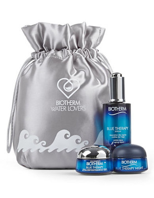Biotherm Blue Therapy Set - Blue