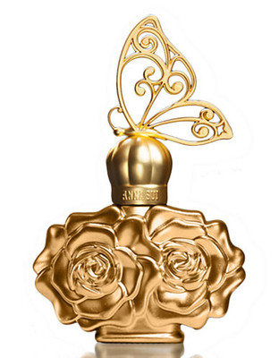 Anna Sui La Nuit de Boheme Gold Edition Eau de Toilette - No Colour - 75 ml