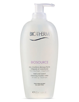 Biotherm Total and Instant Cleansing Micellar Water - No Colour