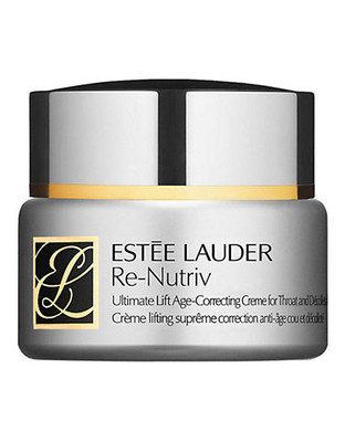 Estee Lauder ReNutriv Ultimate Lift Age Correcting Creme for Throat and Decolletage - No Colour